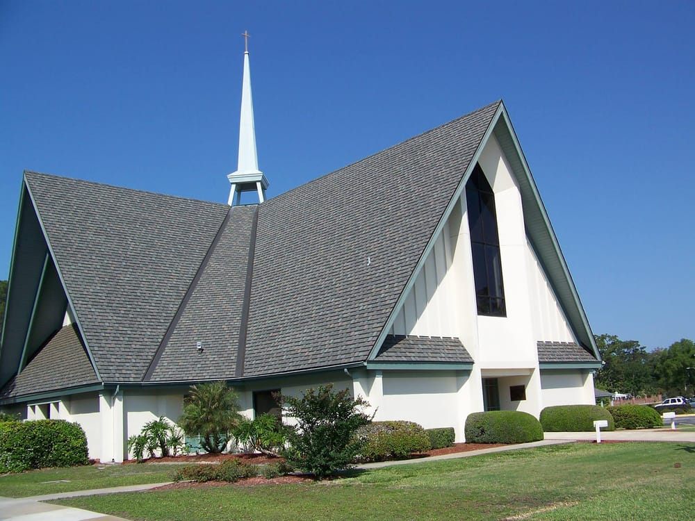 Slide of Champion Roofing Services