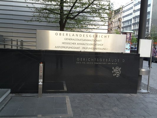 Picture of Landgericht Frankfurt am Main