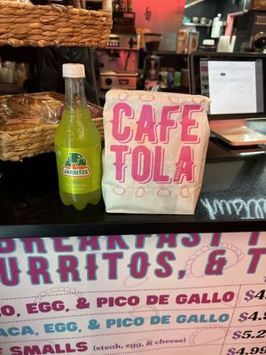 Cafe Tola #4 by null