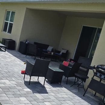 Screen Experts - Rear lanai before - Door Sales/Installation Near Me - Port Charlotte, Florida Screen Experts - Rear lanai before - Door Sales/Installation Near Me - Port Charlotte, Florida