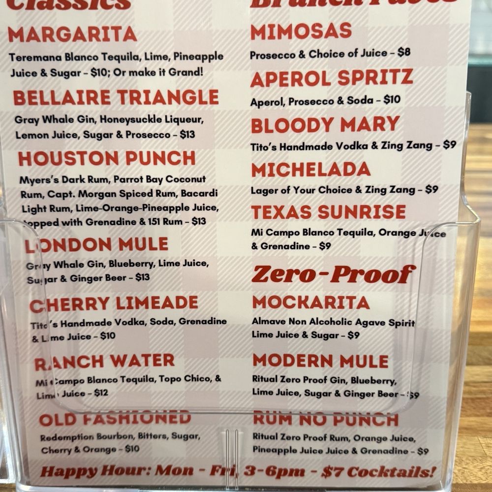 Lankford's - Bellaire - Cocktail Menu - Burgers Near Me - Bellaire, Texas Lankford's - Bellaire - Cocktail Menu - Burgers Near Me - Bellaire, Texas