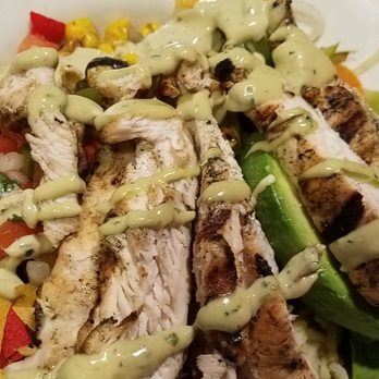 Beltline Bar - tex mex salad - Mexican Near Me - Grand Rapids, Michigan