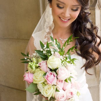 Echou Makeup - I felt so pampered and beautiful on my big day! Thank you Elaine (: - Makeup Artists Near Me - Temple City, California