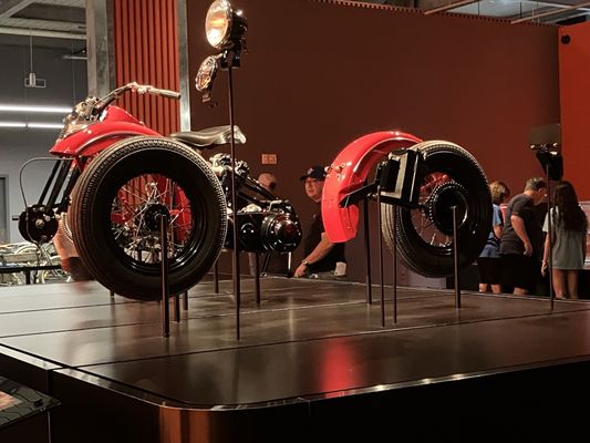 Harley-Davidson Museum® by null