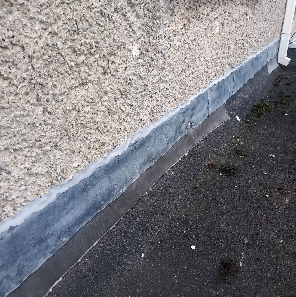 Slide of Pecan Park Roofing