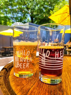 Wild Heaven Beer: West End Brewery & Gardens by null
