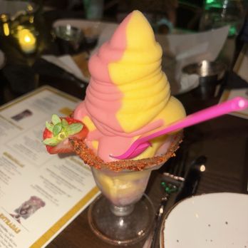 Vidorra - Soft serve margarita - Cocktail Bars Near Me - Grapevine, Texas Vidorra - Soft serve margarita - Cocktail Bars Near Me - Grapevine, Texas