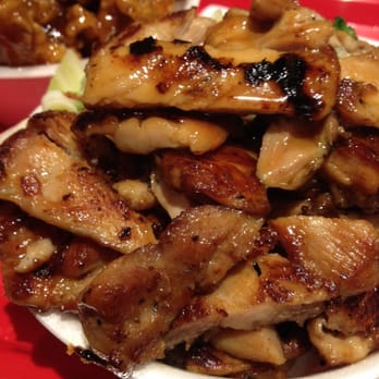 Tikiyaki - Chicken and veggie bowl - Fast Food Near Me - Orange, California Tikiyaki - Chicken and veggie bowl - Fast Food Near Me - Orange, California