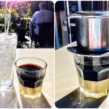 PhoMi2Go - Cà phê sữa đá - Vietnamese Iced Coffee with Condensed Milk - Vietnamese Near Me - North Miami Beach, Florida PhoMi2Go - Cà phê sữa đá - Vietnamese Iced Coffee with Condensed Milk - Vietnamese Near Me - North Miami Beach, Florida