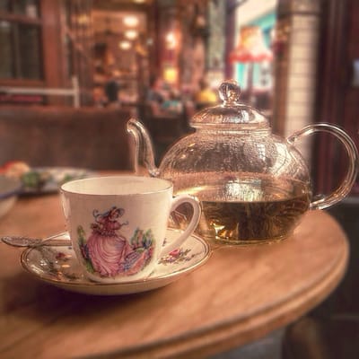 Coffee Barker by null