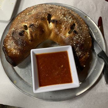 Donna Sarah - Calzone - Pizza Near Me - Cooper City, Florida Donna Sarah - Calzone - Pizza Near Me - Cooper City, Florida