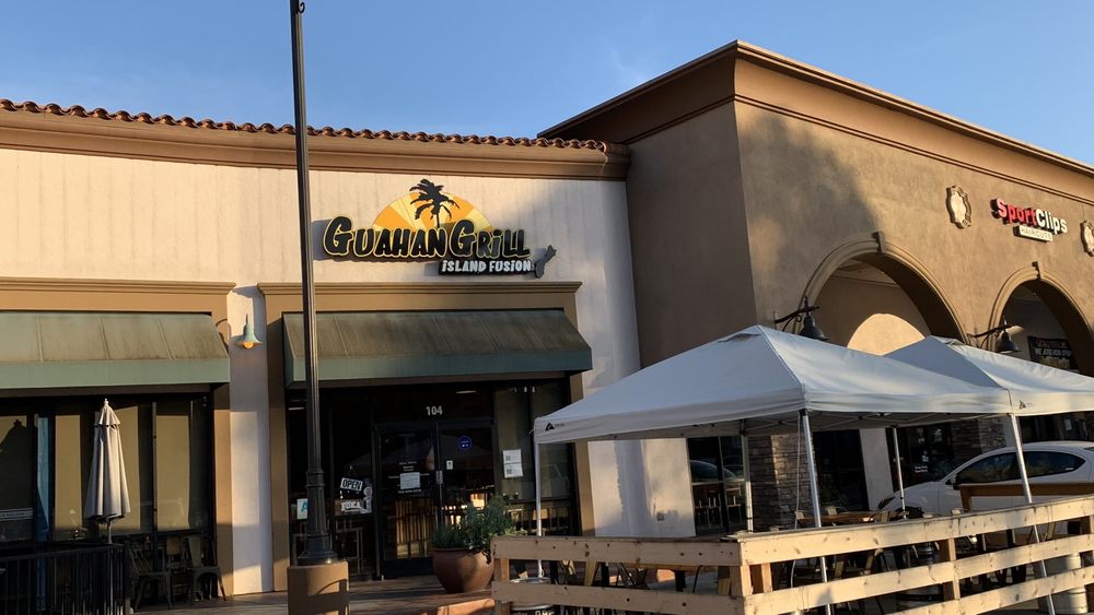 Guahan Grill