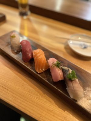 Sushi Junai Omakase by null