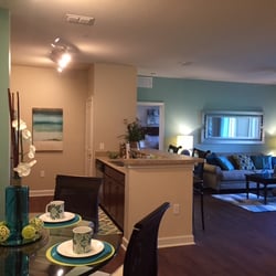 Town Center at Lakeside Village Apartments - Model