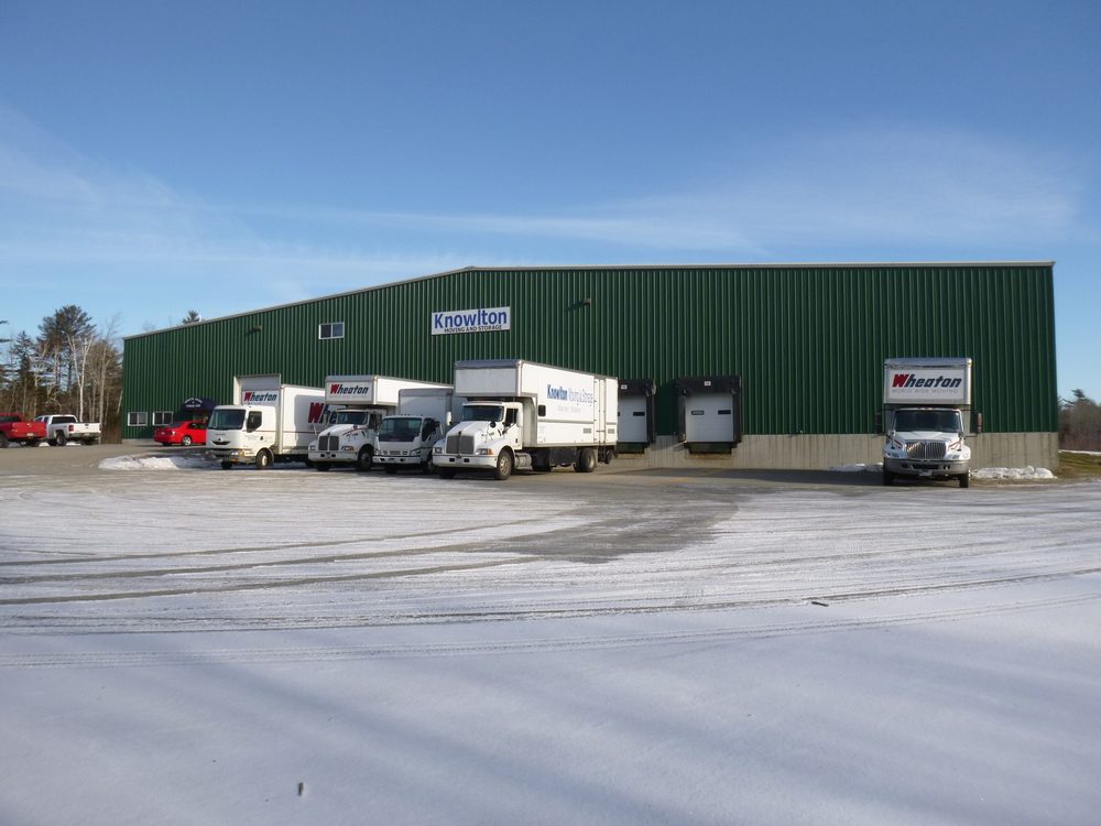 KNOWLTON MOVING & STORAGE CORP