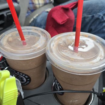 7 Brew Coffee - Mocha (Frappuccino ) chillers no whip cream - Coffee & Tea Near Me - Olathe, Kansas