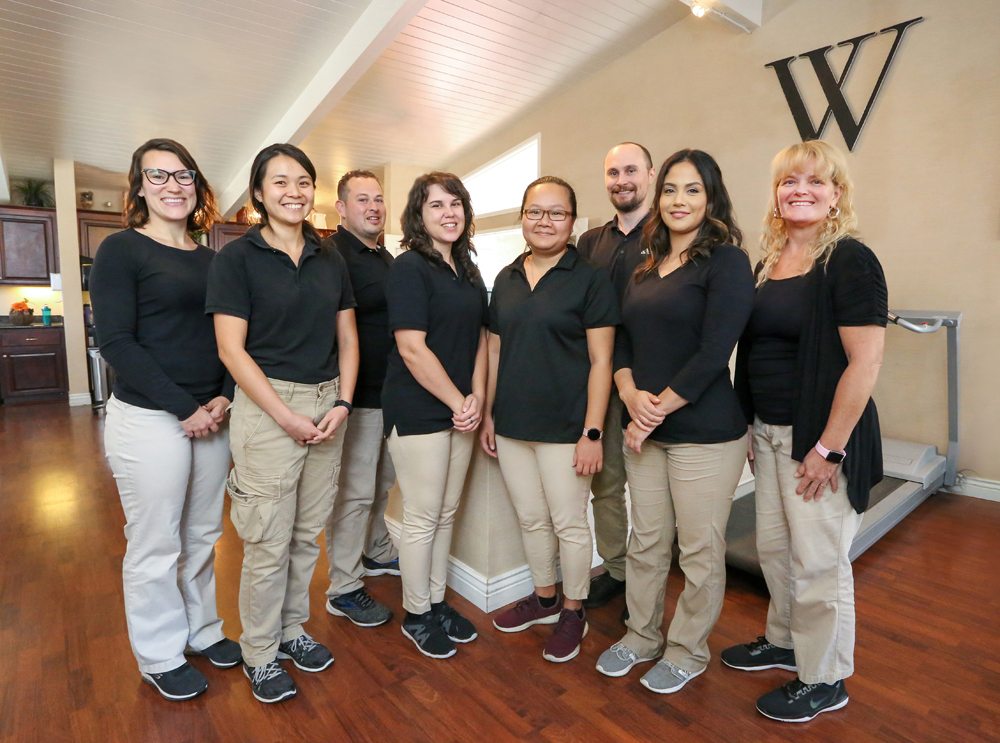 WINDSOR THE RIDGE REHABILITATION CENTER Updated August 2024 15