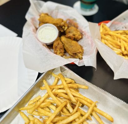 Wings Pizza N Things