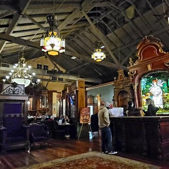 The Old Spaghetti Factory - Entrance - Italian Near Me - Riverside, California The Old Spaghetti Factory - Entrance - Italian Near Me - Riverside, California
