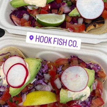 Hook Fish - Fish Tacos - Seafood Near Me - San Francisco, California Hook Fish - Fish Tacos - Seafood Near Me - San Francisco, California