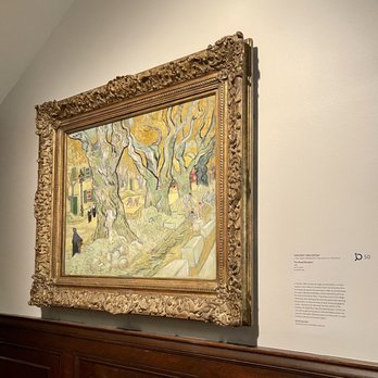 The Phillips Collection - Art Museums Near Me - Washington, DC, District of Columbia