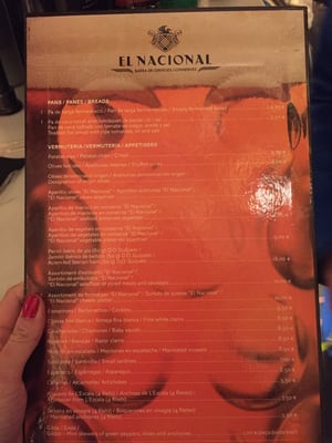 El Nacional Barcelona by null