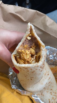 Severiana Sanchez Burritos by null