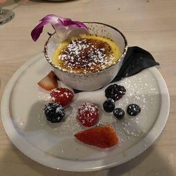 Casa La Luna - Creme Brulee - Italian Near Me - Cleveland, Ohio