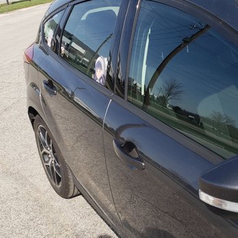 Killa Dent Removal - Amazing job Sid!!! My son is so happy with his car again. - Body Shops Near Me - Indianapolis, Indiana
