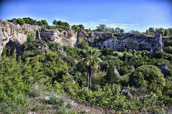 Latomie del Paradiso by null