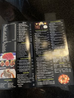 Menu photo 3 Sugoi Sushi Beaumont, CA