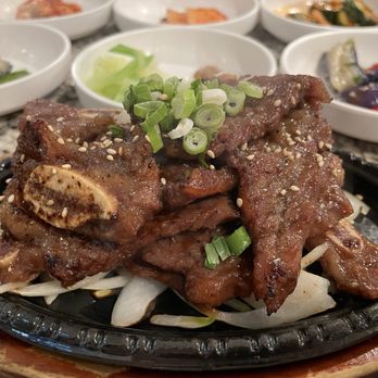 777 Korean Restaurant - kalbi - Korean Near Me - Las Vegas, Nevada