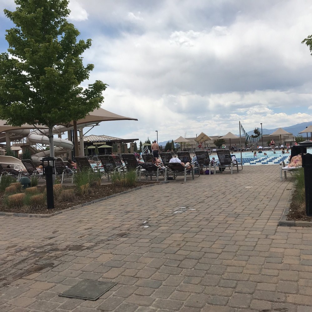 Life Time - Pool and waterslides! - Gyms Near Me - Colorado Springs, Colorado Life Time - Pool and waterslides! - Gyms Near Me - Colorado Springs, Colorado