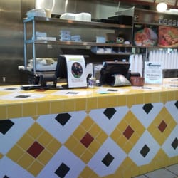 Tortas Chano - Order at the Counter
