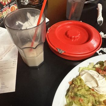 El Tesoro Mazatlan - Refillable horchata and tortilla warmer - Mexican Near Me - Vallejo, California