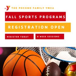 Have you registered for fall sports? Space is limited