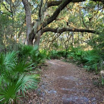 Horton House Ruins - Landmarks & Historical Buildings Near Me - Jekyll Island, Georgia