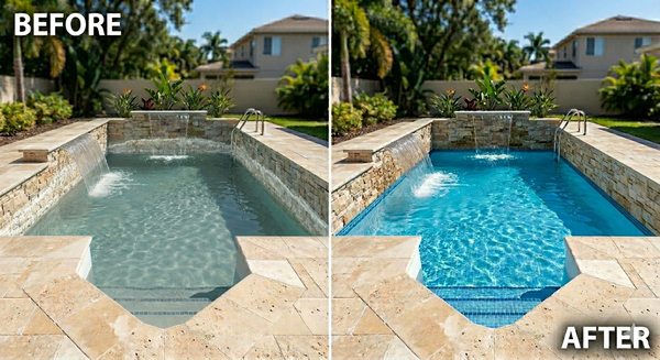 Weekly Pool Cleaning & Maintenance Service - Keep your pool crystal clear and swim-ready all year long!
Troad Pool Services provides professional pool cleaning, water balancing, equipment checks, and routine maintenance to keep your pool safe and sparkling.
We Work So You Can Enjoy.
Get $50 OFF your first month when you sign up today! Weekly Pool Cleaning & Maintenance Service - Keep your pool crystal clear and swim-ready all year long!
Troad Pool Services provides professional pool cleaning, water balancing, equipment checks, and routine maintenance to keep your pool safe and sparkling.
We Work So You Can Enjoy.
Get $50 OFF your first month when you sign up today!