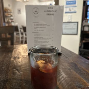 Soulberry Coffee House - Mocktails - Coffee & Tea Near Me - Tacoma, Washington