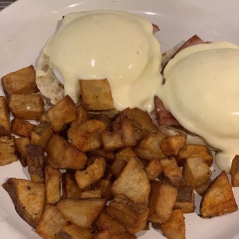 Fork and Spoon - Eggs Benedict - New American Near Me - New Braunfels, Texas Fork and Spoon - Eggs Benedict - New American Near Me - New Braunfels, Texas