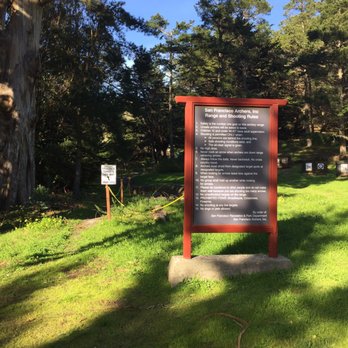 San Francisco Archers - The range rules. - Archery Near Me - Pacifica, California San Francisco Archers - The range rules. - Archery Near Me - Pacifica, California
