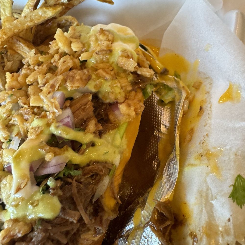 Birria Dog