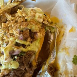 Birria Dog