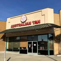 Australian Tan - Store Front