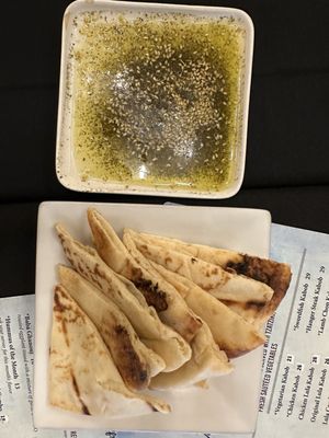 Zaffron Mediterranean Cuisine by null