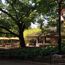 Panda Overlook - Enjoy sandwiches, flatbreads, even a cold beer. FONZ members receive an extra discount!