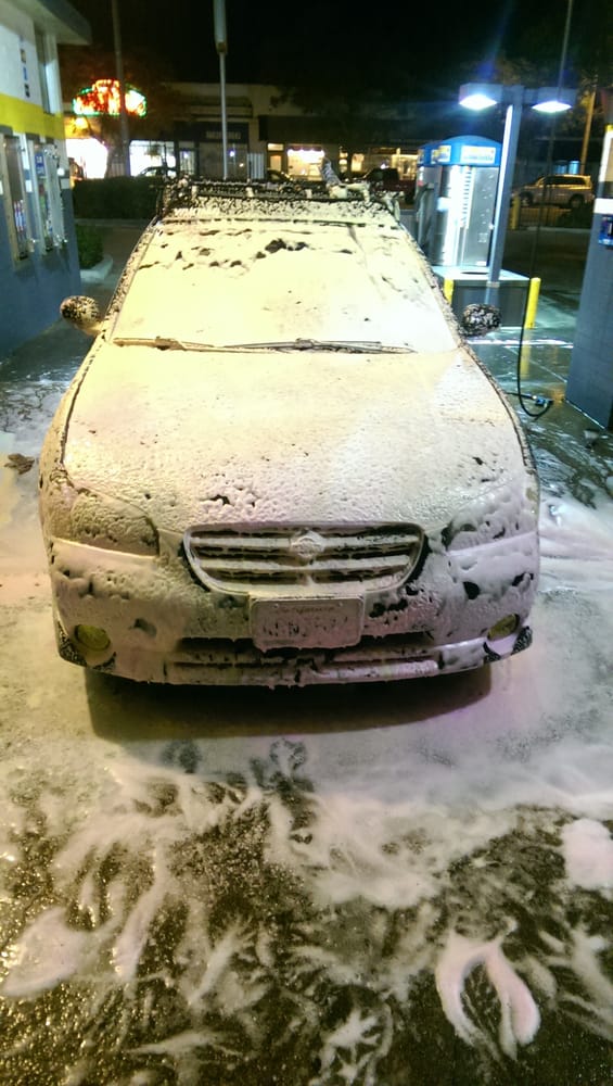 SPOT FREE RINSE CAR WASH 11 Photos & 74 Reviews 1551 Ave