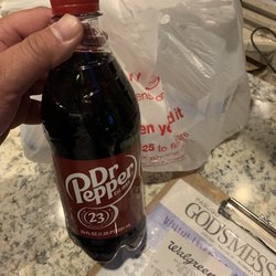 Walgreens - 02/12/22- Dr. Pepper (Saturday)