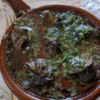 Le Troquet - Escargot - French Near Me - Albuquerque, New Mexico