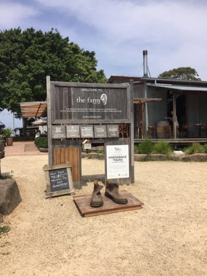 The Farm Byron Bay by null